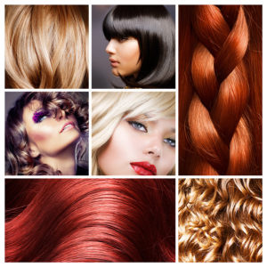 Choosing Wigs by Color