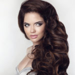 curly hair lace front wigs