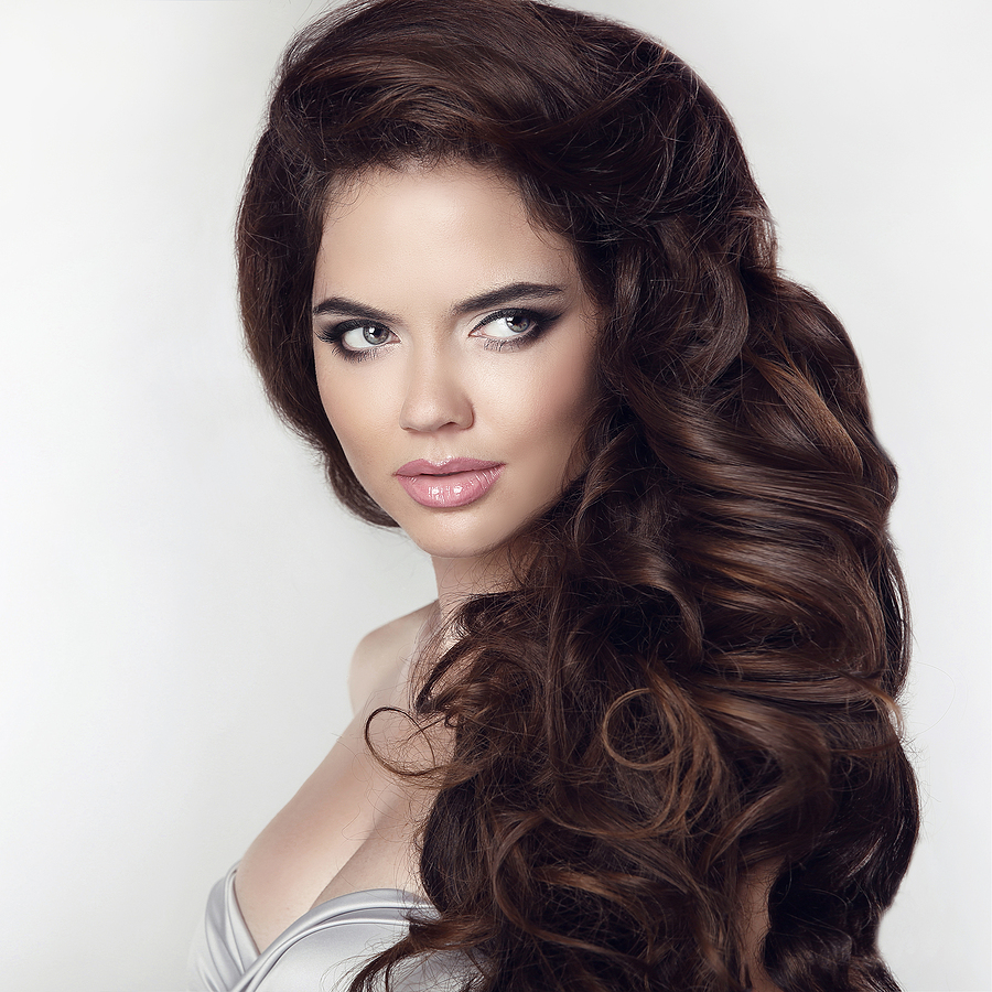 Curly Lace Front Wigs - Wig-A-Do
